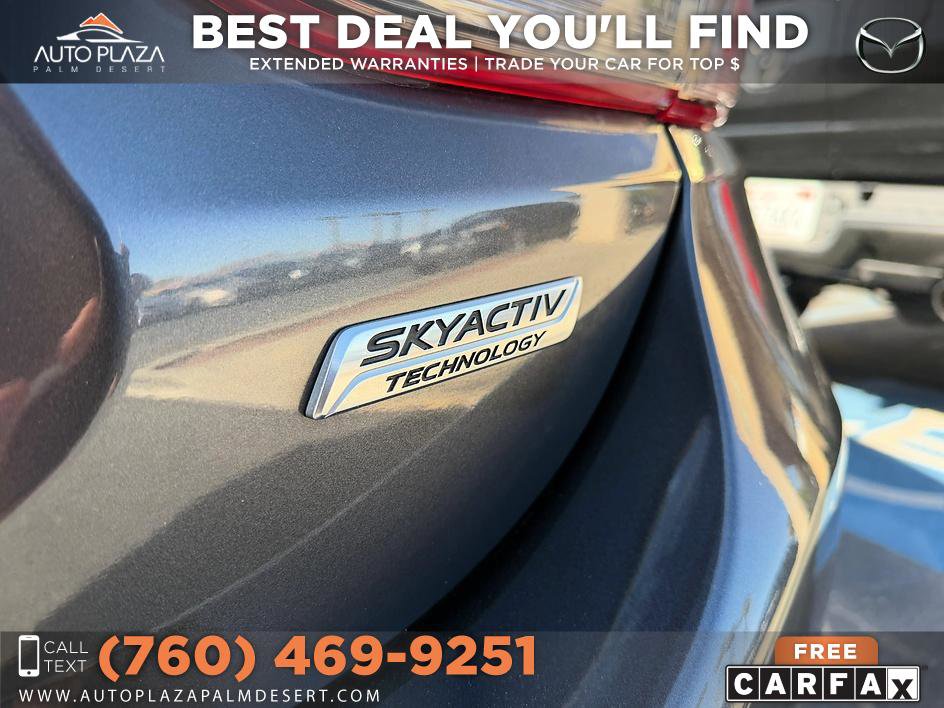 Used 2015 MAZDA MAZDA6 Touring FWD image 18