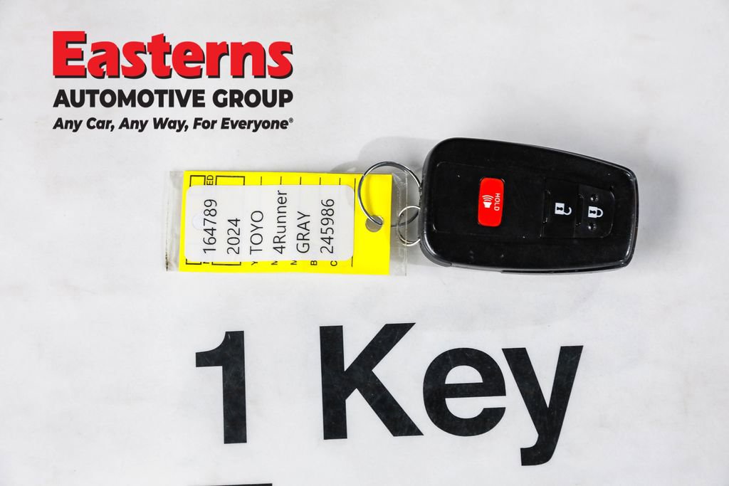 Used 2024 Toyota 4Runner SR5 image 23