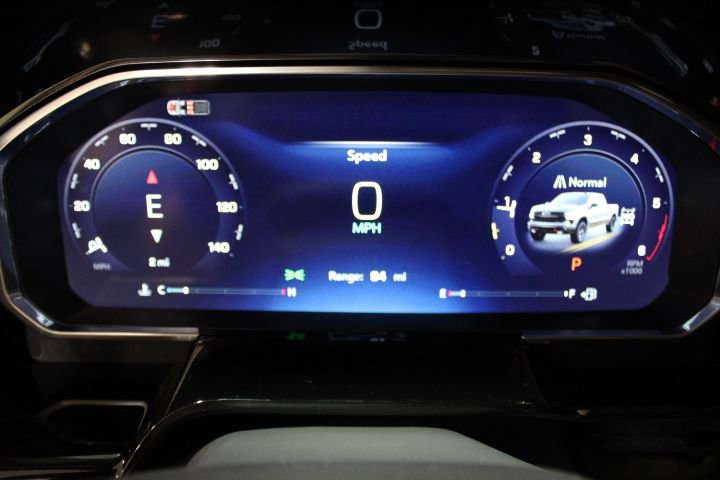 New 2026 Chevrolet Silverado 1500 LT Trail Boss w/ LT Trail Boss Premium Package image 37