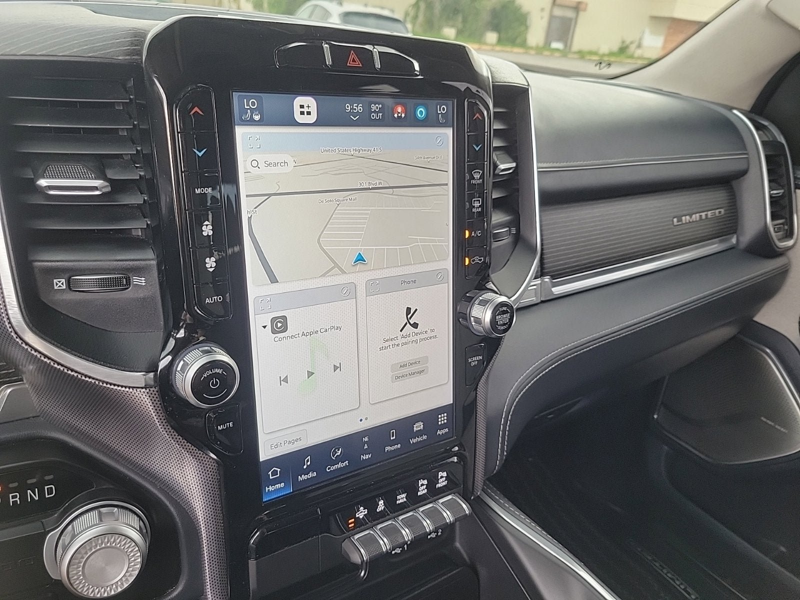 Used 2022 RAM 1500 Limited RWD image 24