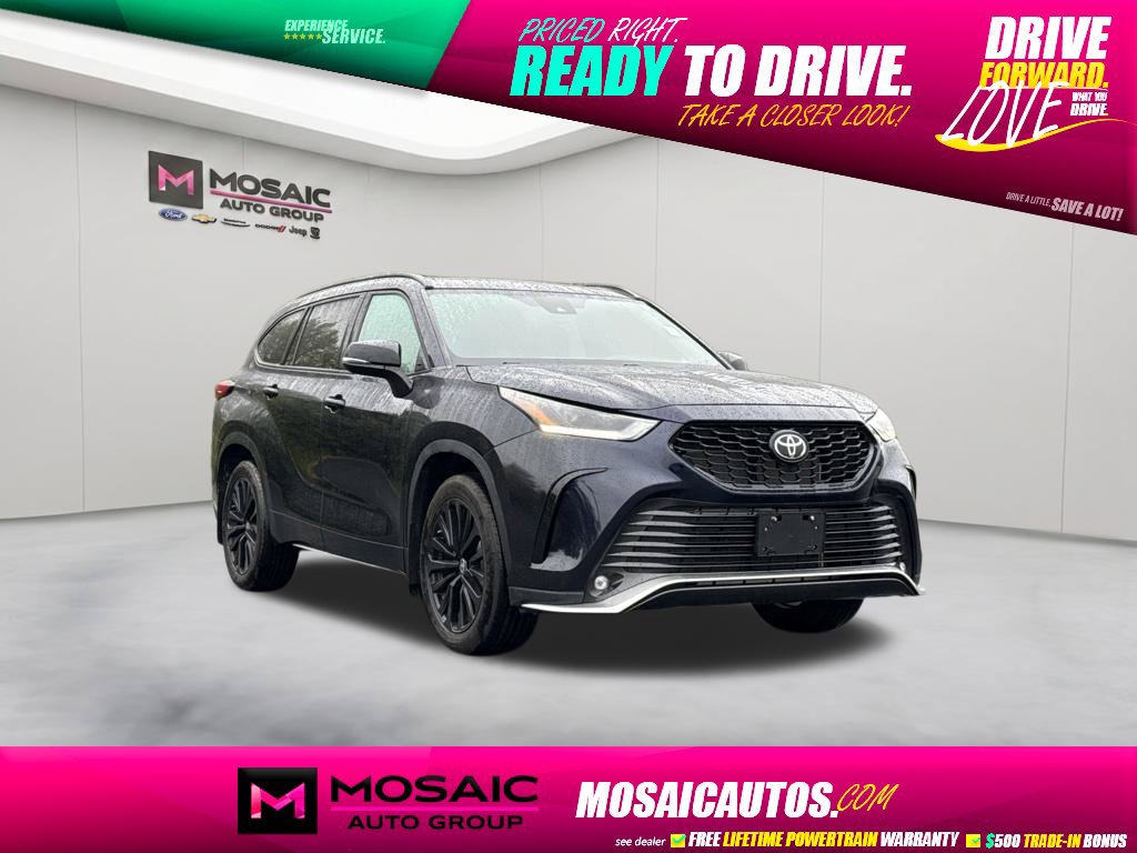 Used 2023 Toyota Highlander L