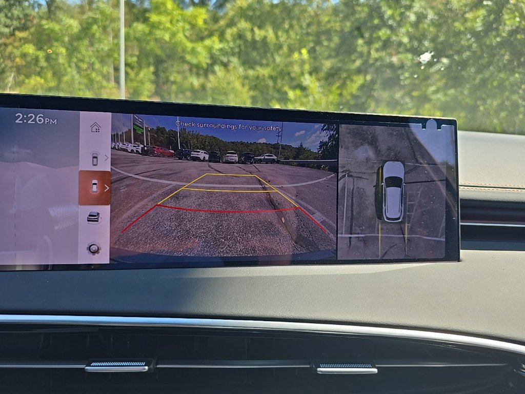 New 2026 Genesis GV70 2.5T Sport Prestige AWD/4WD image 11