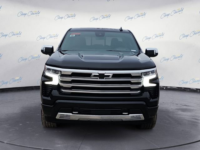 New 2026 Chevrolet Silverado 1500 High Country image 8