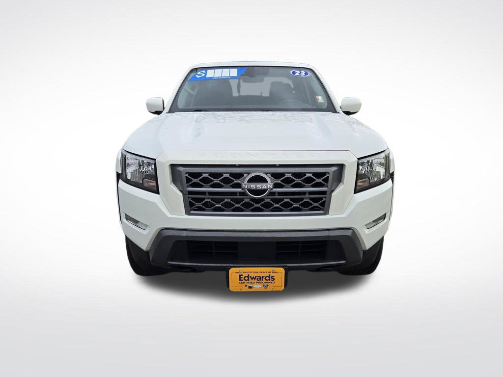 Used 2023 Nissan Frontier SV w/ SV Convenience Package AWD/4WD image 11