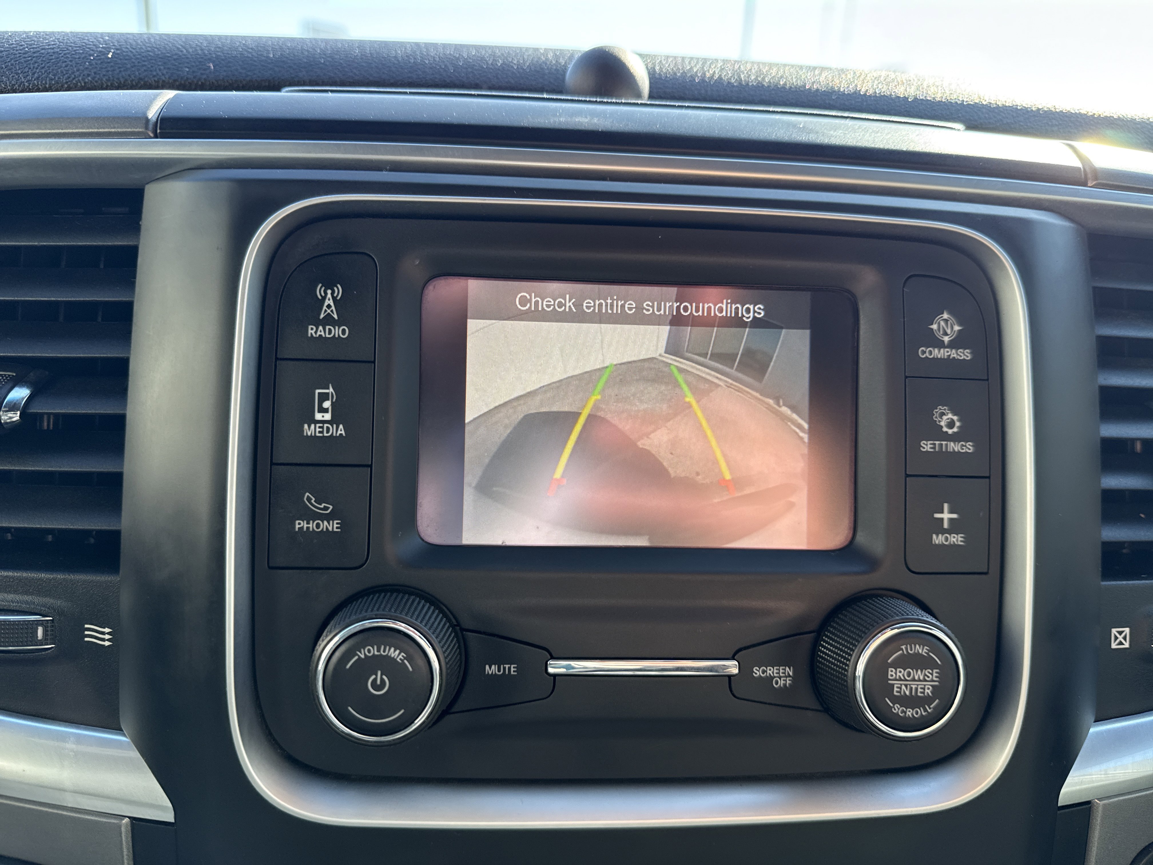 Used 2021 RAM 1500 Classic Warlock w/ Warlock All Terrain Package image 36