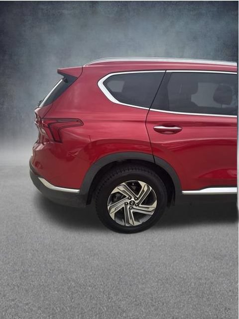 Used 2021 Hyundai Santa Fe SEL w/ Convenience + Premium Package FWD image 11