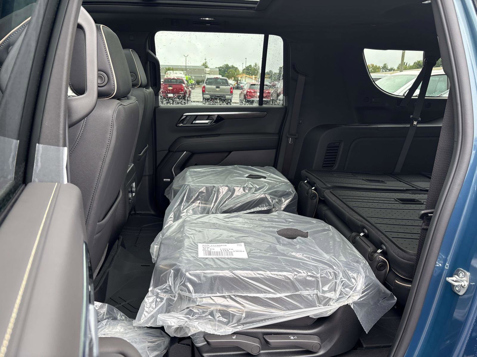 New 2026 Chevrolet Suburban Premier w/ Sun And Tow Package image 9
