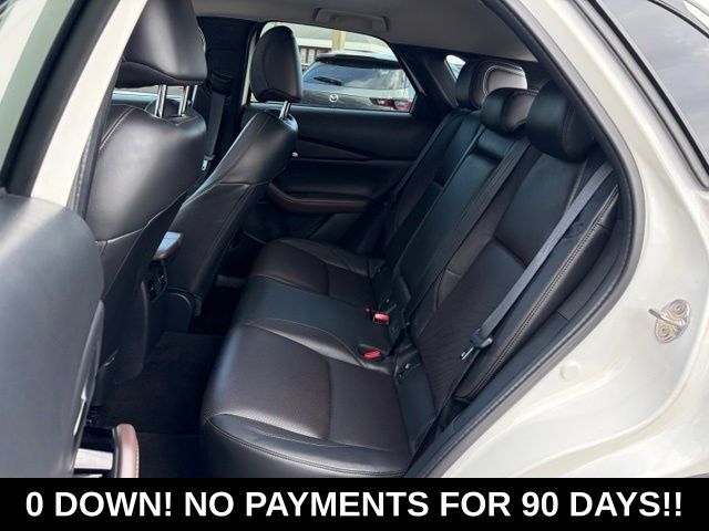 Used 2023 MAZDA CX-30 AWD 2.5 S w/ Premium Package image 15