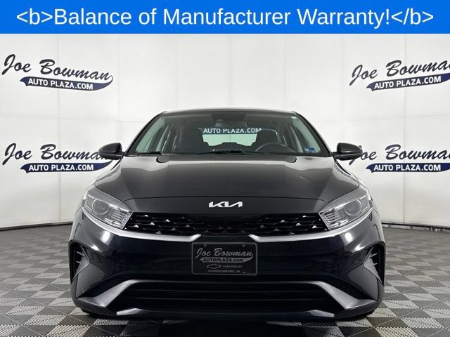 Used 2023 Kia Forte LXS FWD image 4