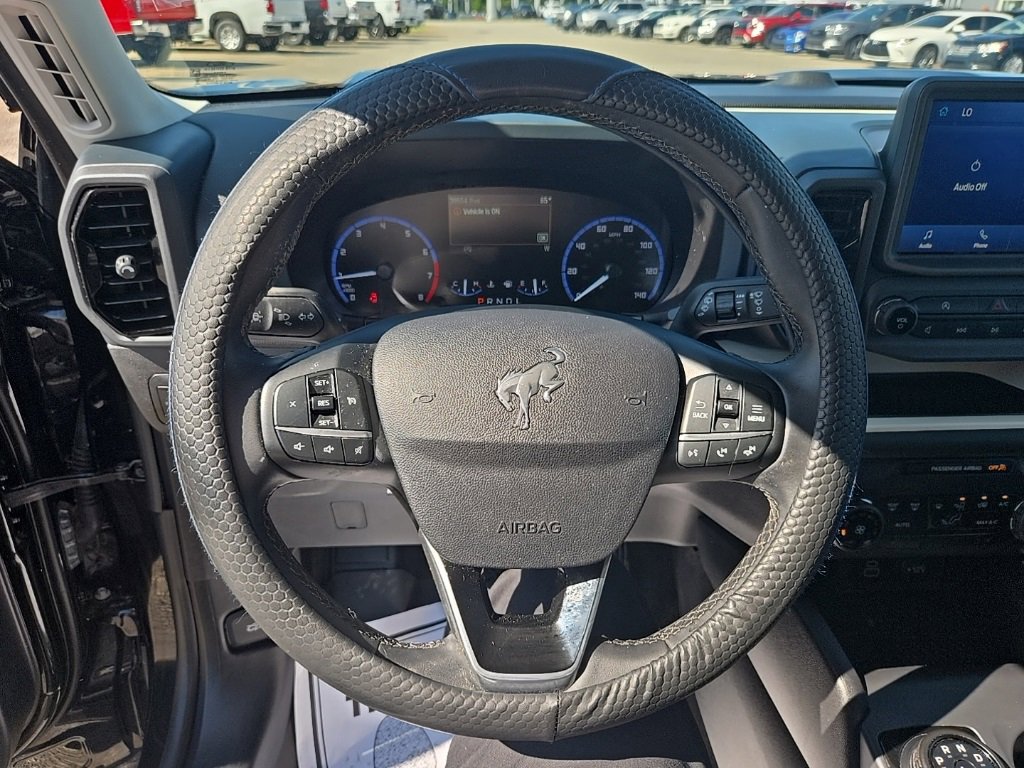 Used 2024 Ford Bronco Sport Heritage w/ Heritage Convenience Package image 16