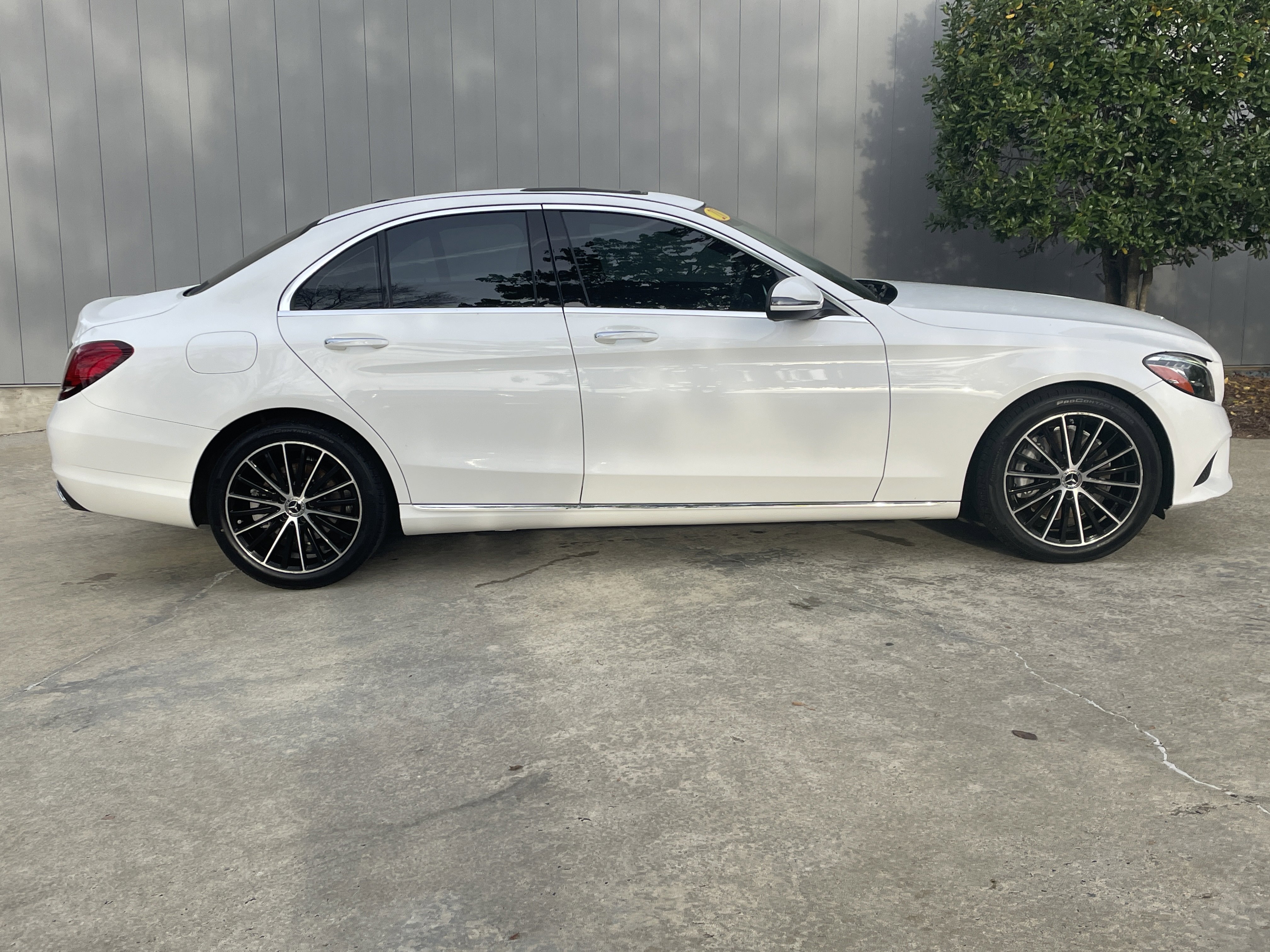 Certified 2021 Mercedes-Benz C 300 Sedan image 5