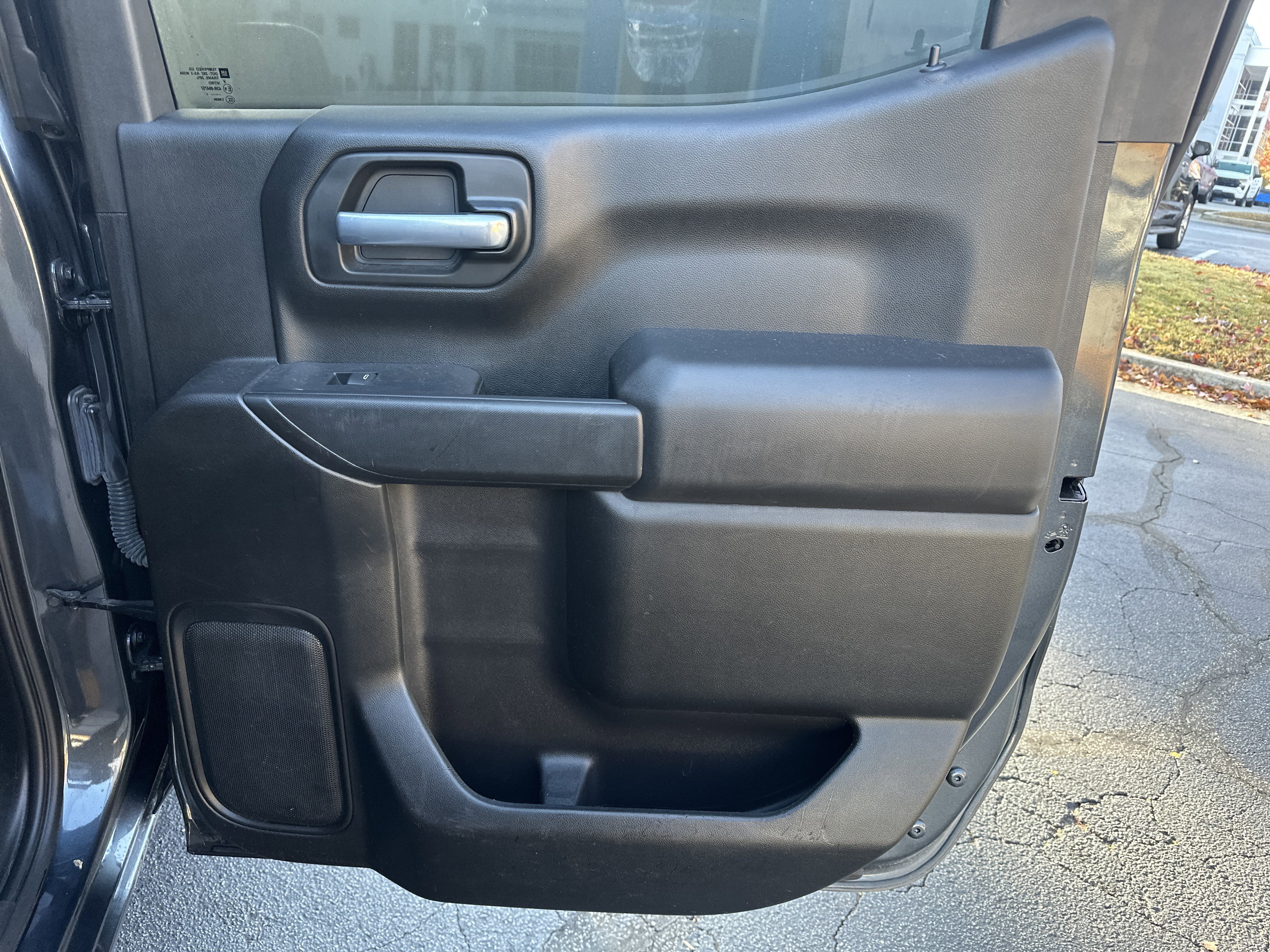 Certified 2021 Chevrolet Silverado 1500 Custom image 16