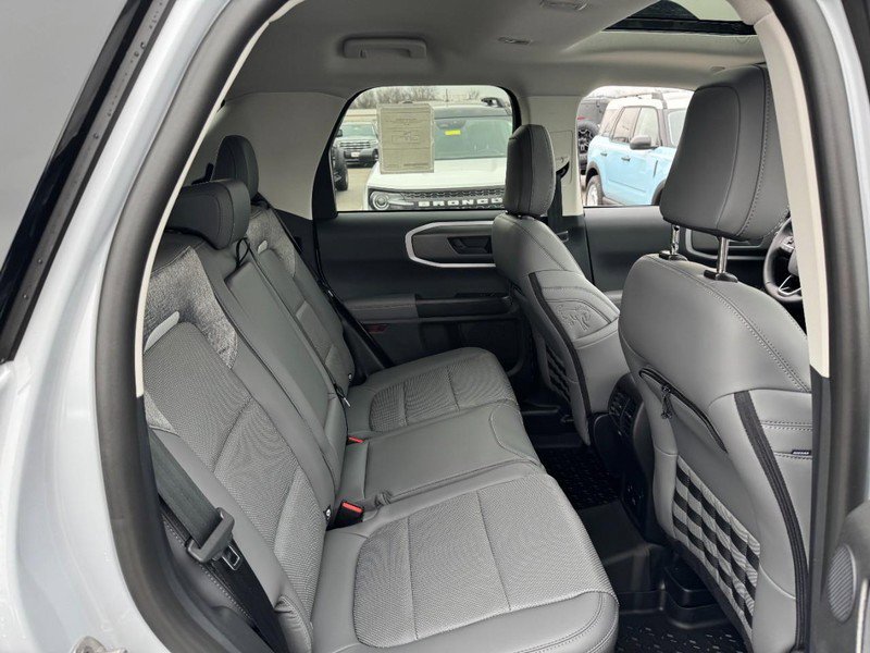 New 2026 Ford Bronco Sport Badlands w/ Badlands Tech Package image 9