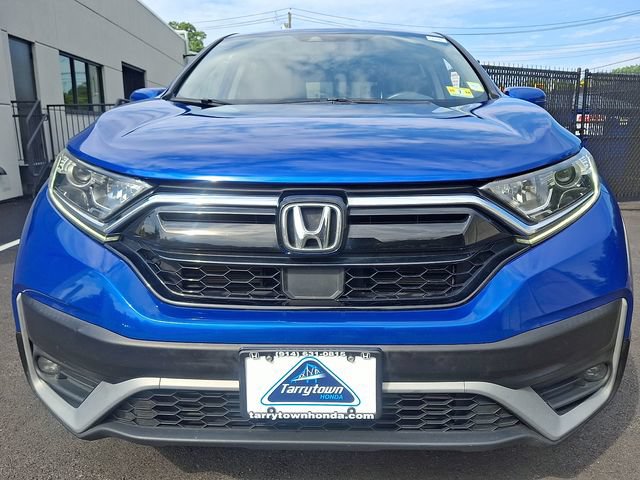 Certified 2021 Honda CR-V EX-L image 2