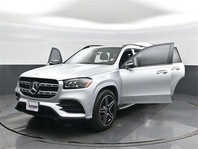 Used 2021 Mercedes-Benz GLS 580 4MATIC image 43