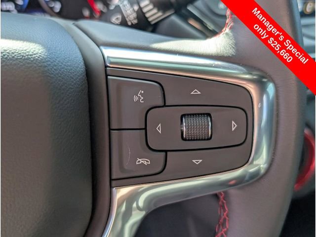 Used 2022 Chevrolet Blazer RS w/ LPO, Cargo Package image 20