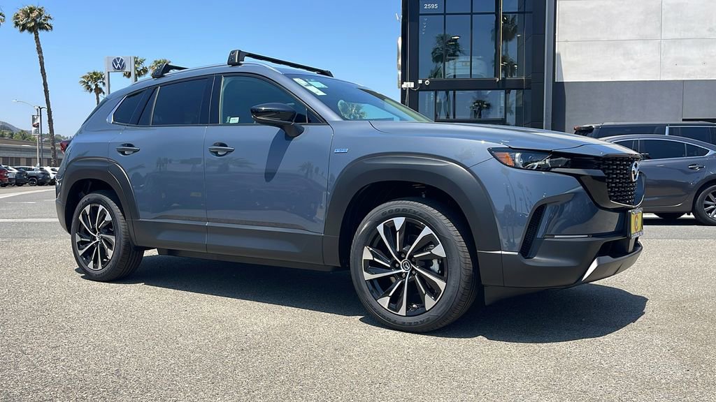New 2025 MAZDA CX-50 2.5 Hybrid w/ Cargo Package image 1
