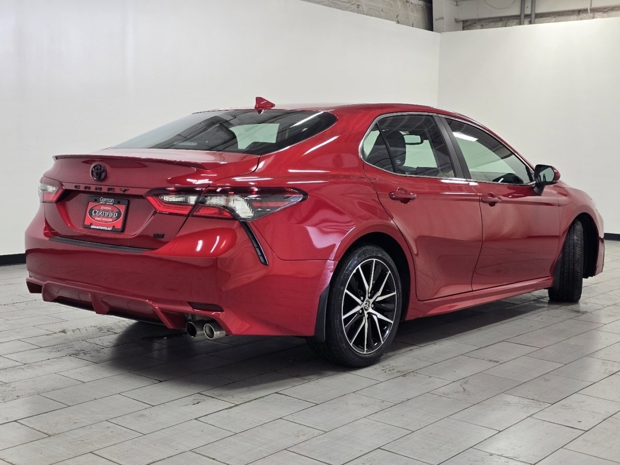 Certified 2023 Toyota Camry SE image 14