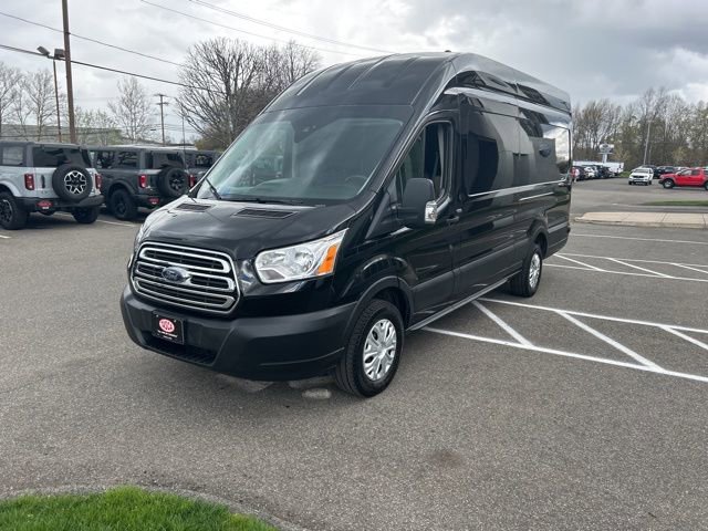 Used 2019 Ford Transit 250 148 High Roof Extended RWD image 3
