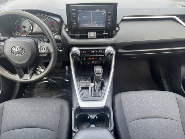 Used 2019 Toyota RAV4 XLE w/ Convenience Package FWD image 14