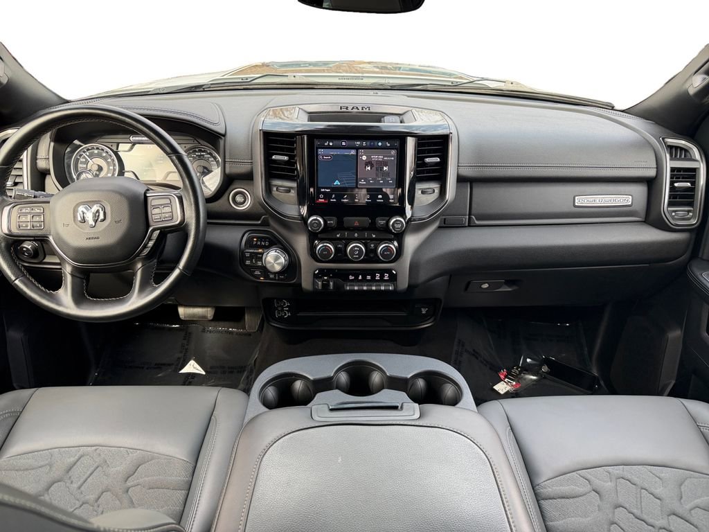 Used 2022 RAM 2500 Power Wagon w/ Level 1 Equipment Group image 10