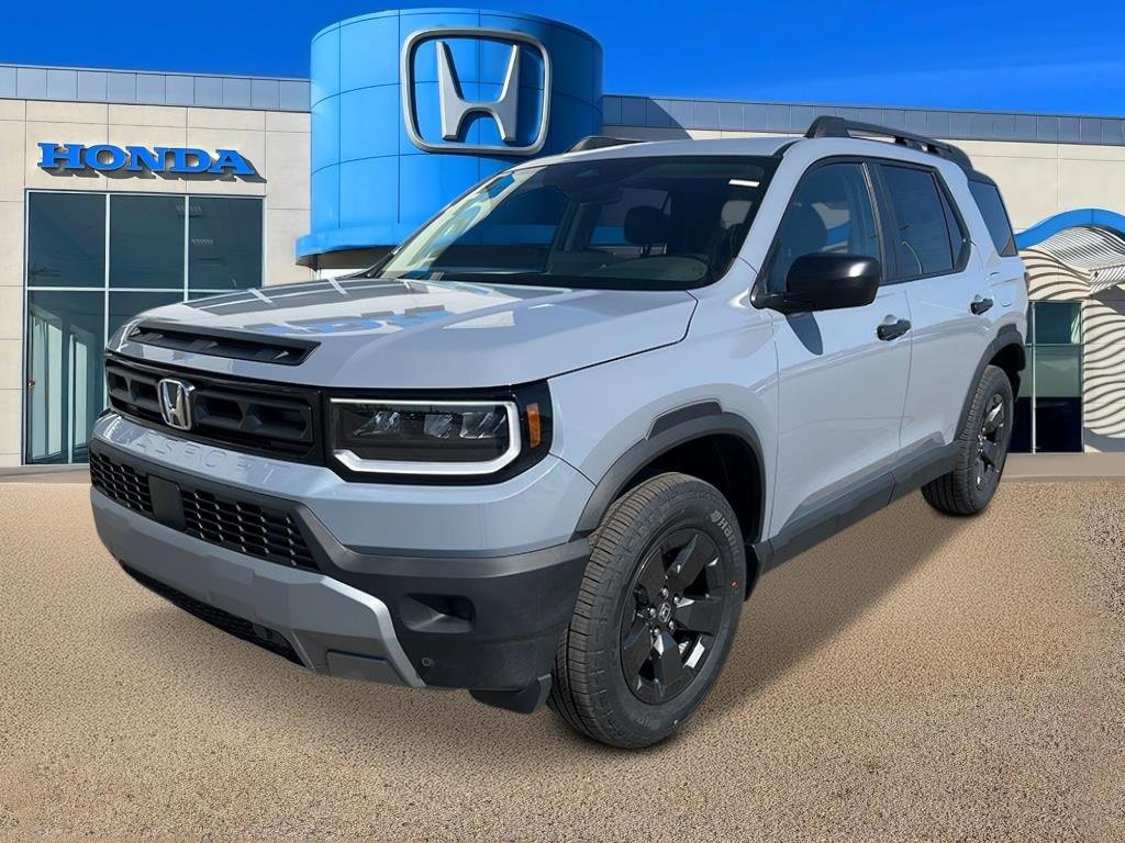 New 2026 Honda Passport RTL image 1