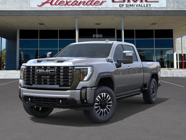New 2026 GMC Sierra 2500 Denali Ultimate w/ Max Trailering Package image 6