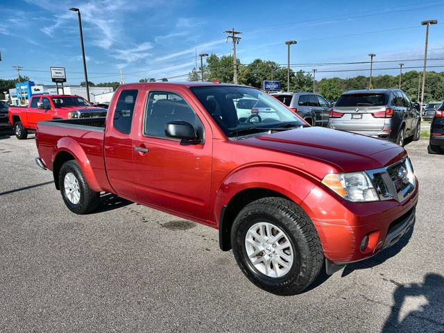 Used 2017 Nissan Frontier SV AWD/4WD image 10