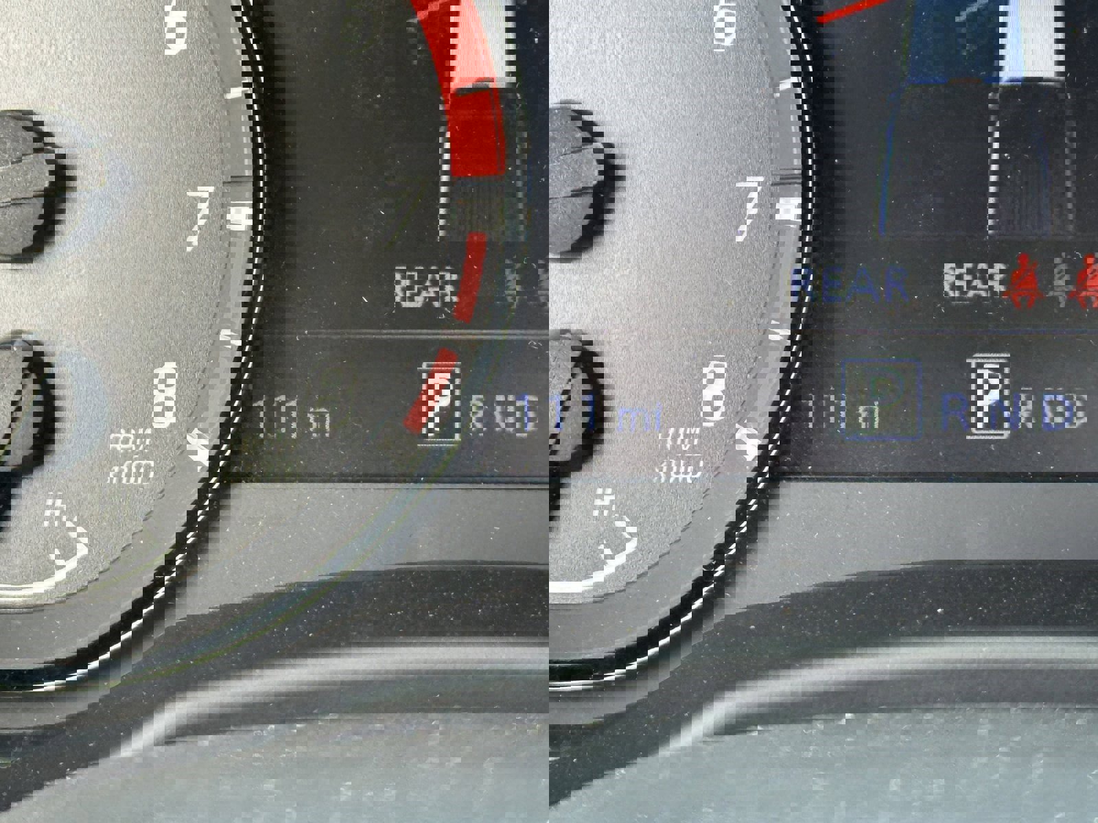 New 2026 Nissan Frontier Pro-X w/ Tow Package image 33