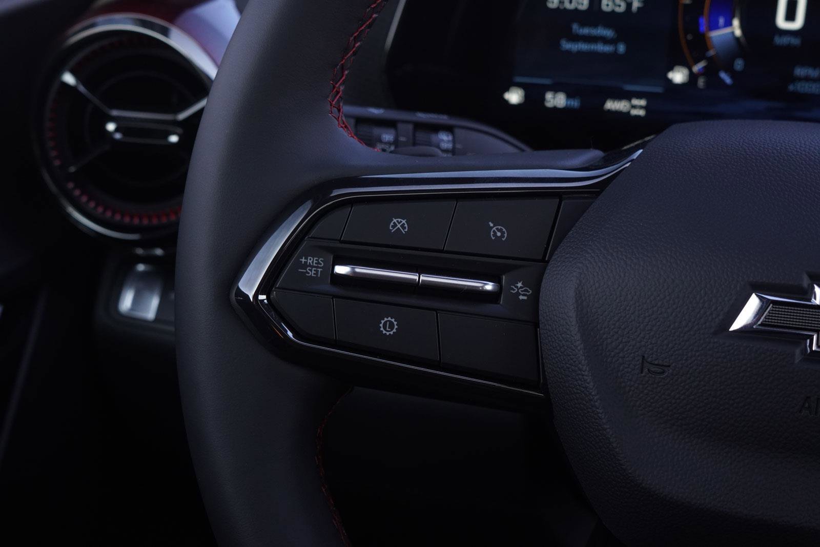 New 2026 Chevrolet Equinox RS image 15