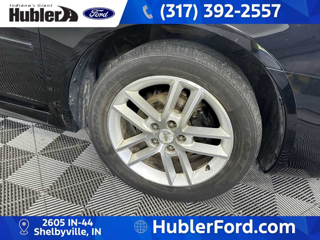 Used 2016 Chevrolet Impala LTZ FWD image 10