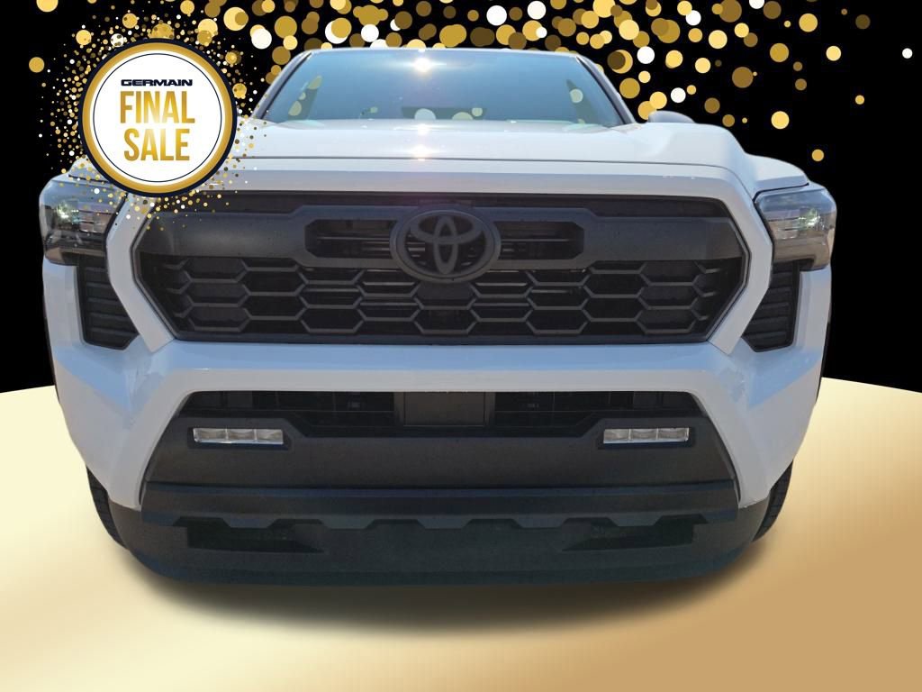 New 2025 Toyota Tacoma TRD Off-Road image 12