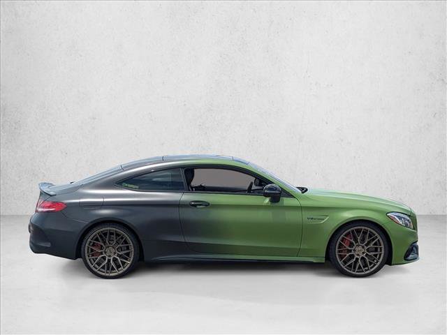 Used 2018 Mercedes-Benz C 63 AMG S image 4