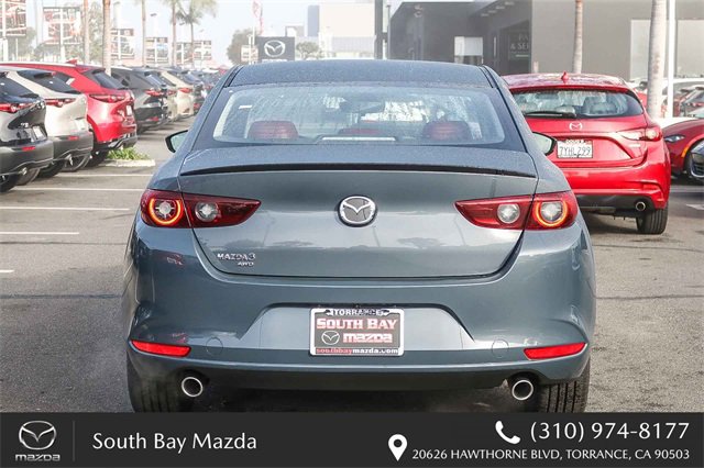 New 2026 MAZDA MAZDA3 Carbon image 7