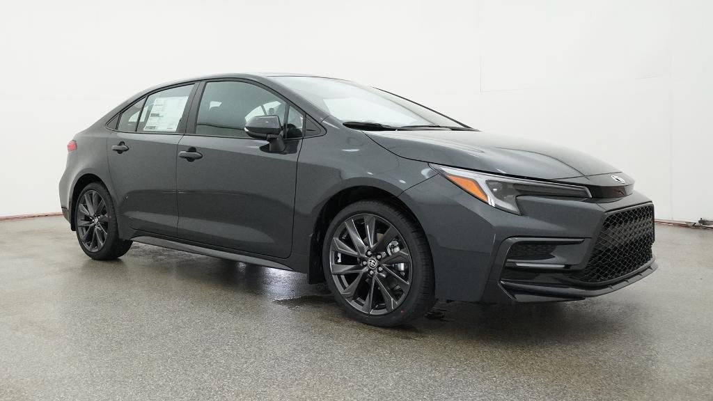 New 2026 Toyota Corolla SE FWD image 29