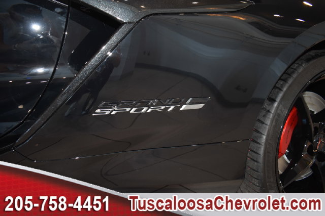 New 2027 Chevrolet Corvette Grand Sport w/ Z52 Sport Performance Package RWD image 7