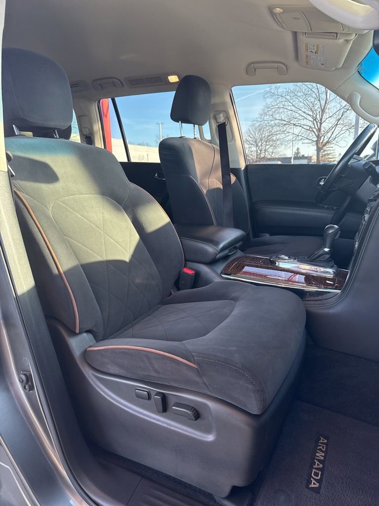 Used 2019 Nissan Armada SV w/ Driver Package image 36