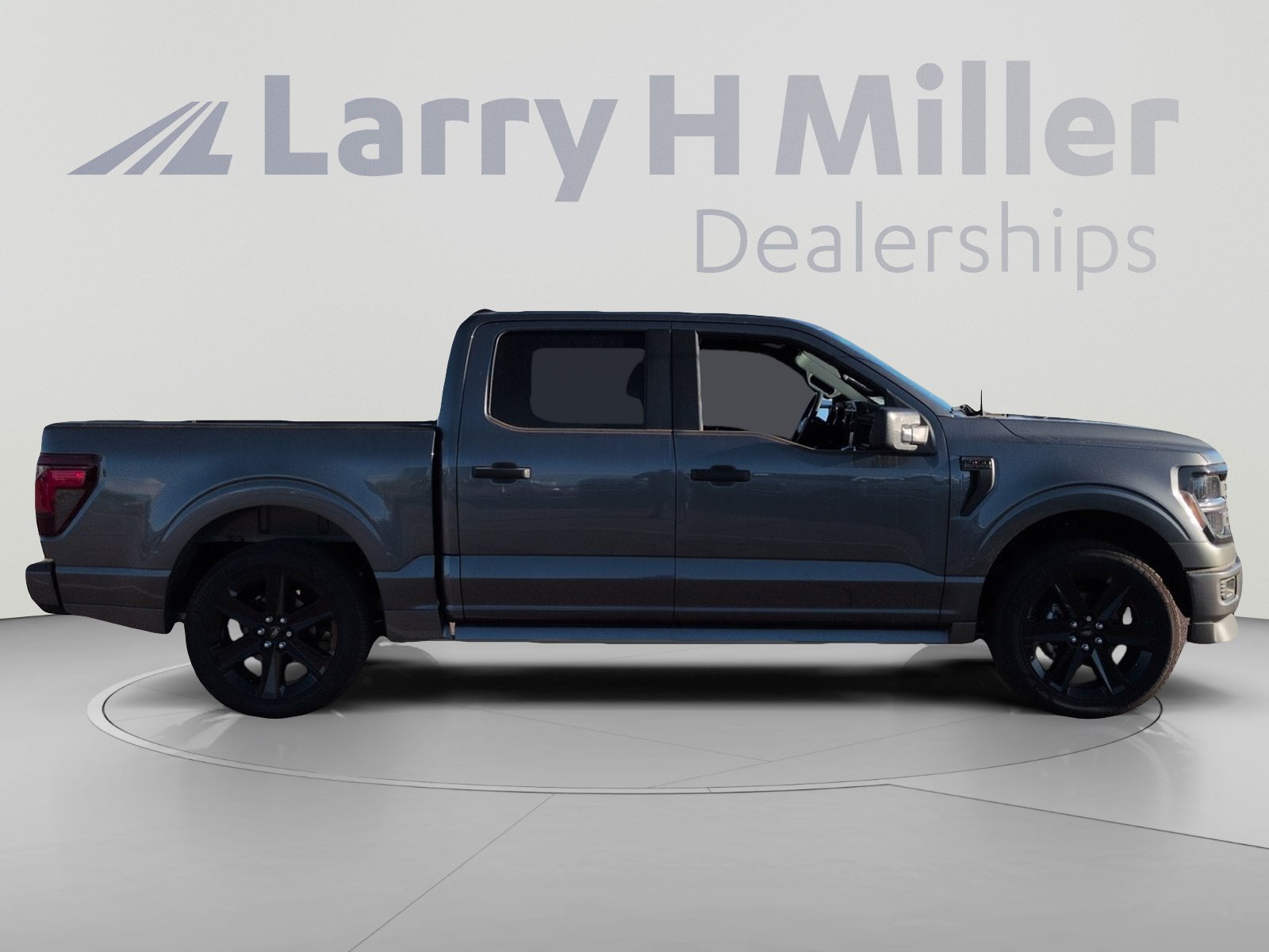 New 2026 Ford F150 STX w/ F-150 LOBO Package AWD/4WD image 6