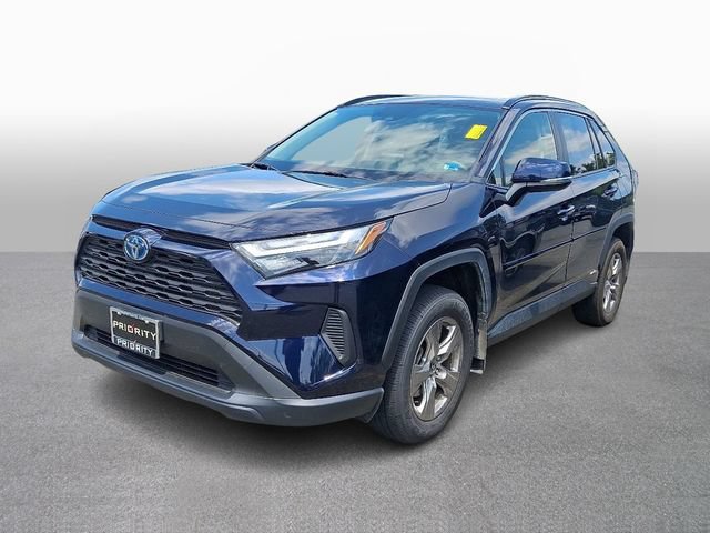 Used 2023 Toyota RAV4 XLE w/ Convenience Package AWD/4WD video 1