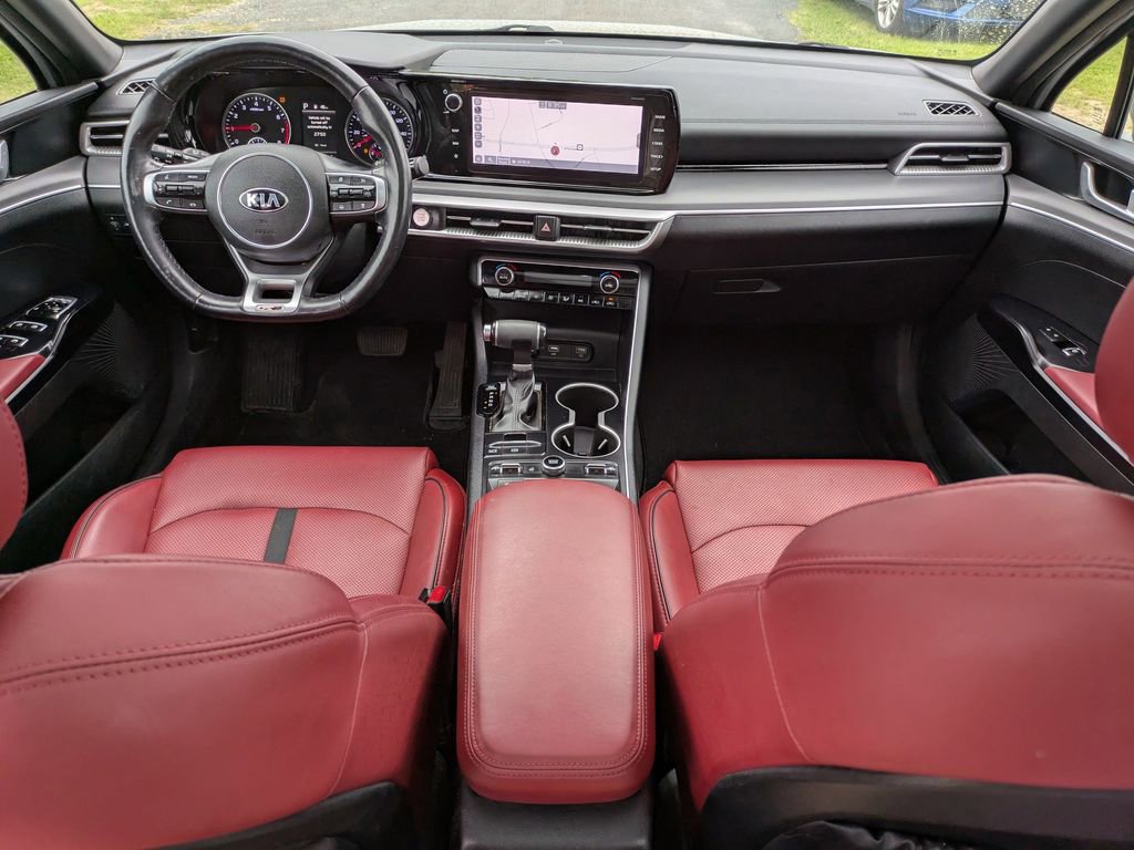 Used 2021 Kia K5 GT-Line image 14