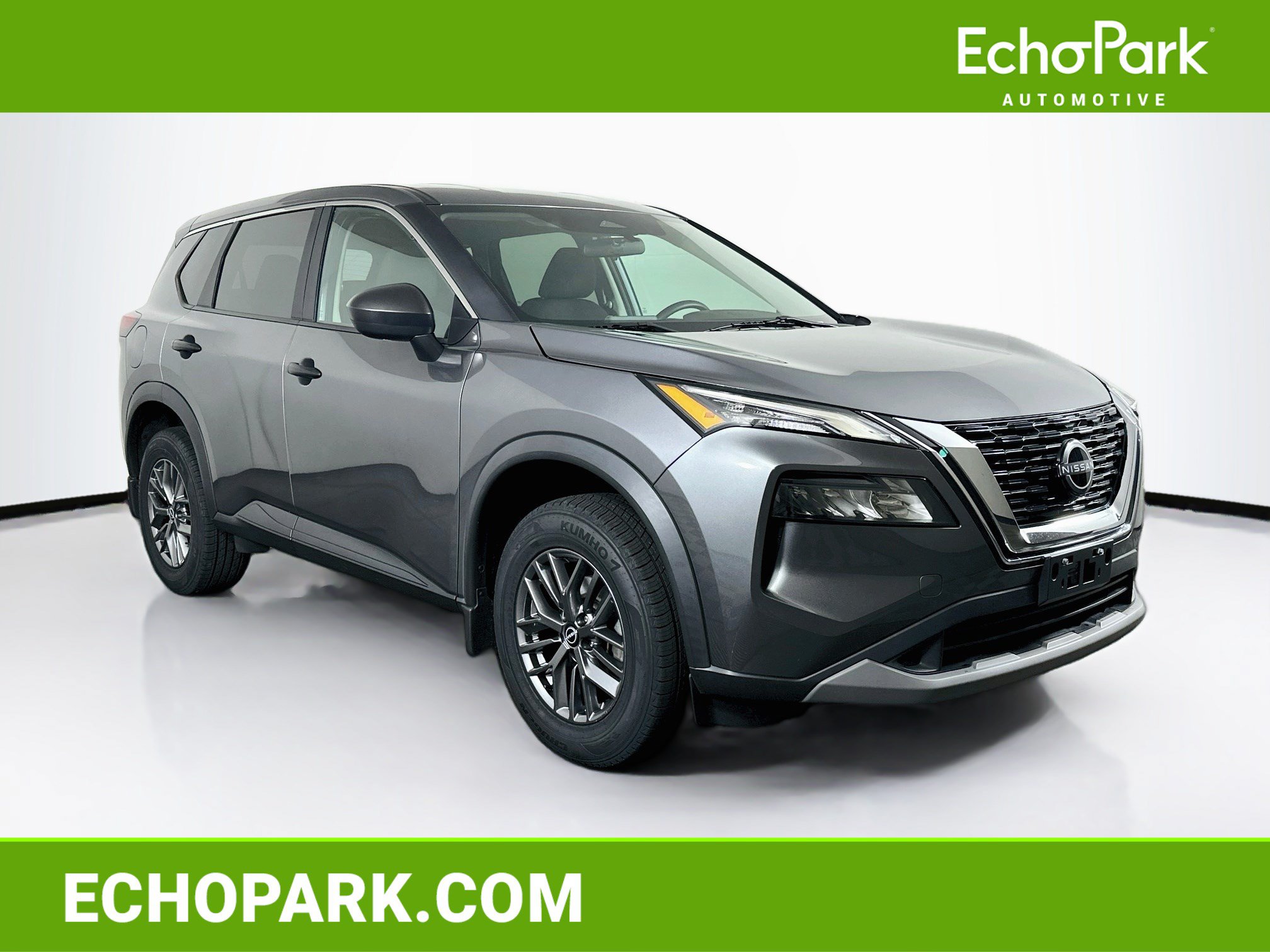 Used 2023 Nissan Rogue S