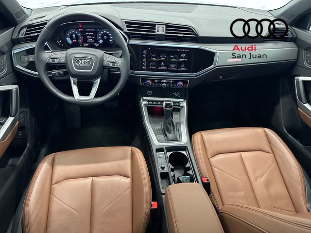 Certified 2025 Audi Q3 2.0T Premium Plus w/ Premium Plus Package image 39