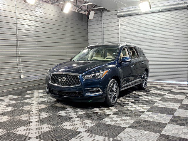 Used 2019 INFINITI QX60 Luxe w/ Sensory Package image 52