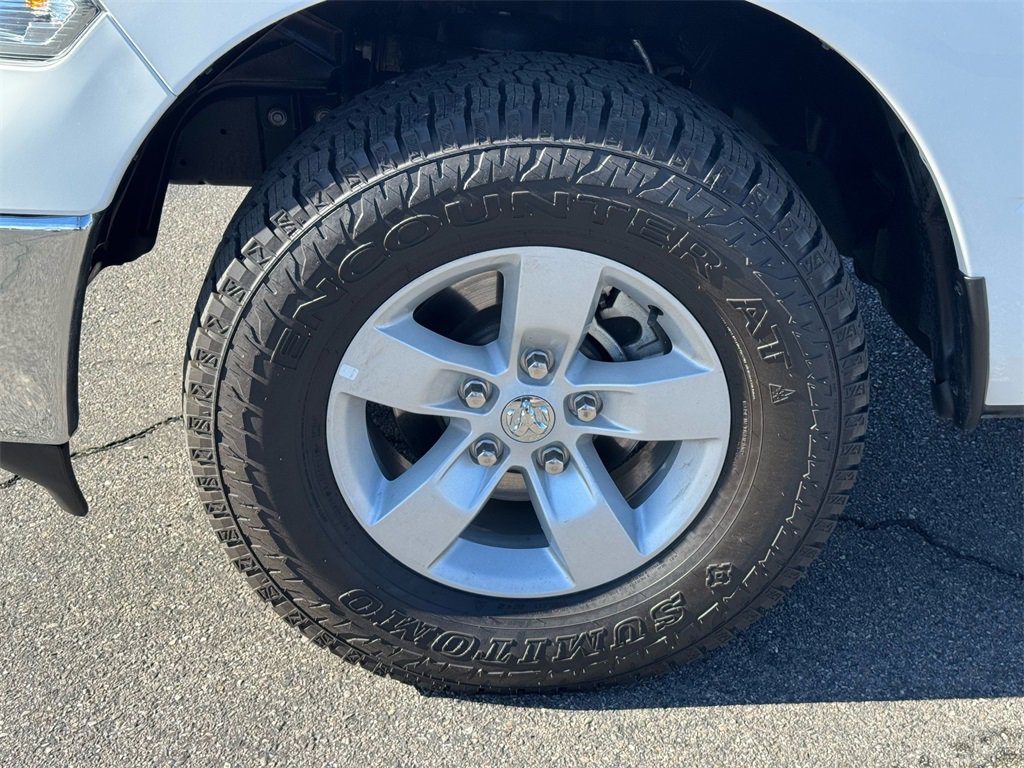 Used 2023 RAM 1500 Classic SLT w/ Trailer & Traction Group image 10