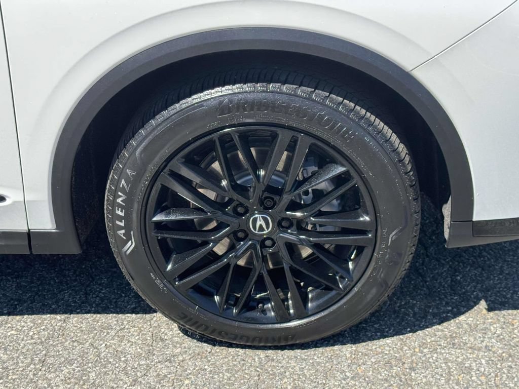 Certified 2025 Acura MDX A-Spec AWD/4WD image 7