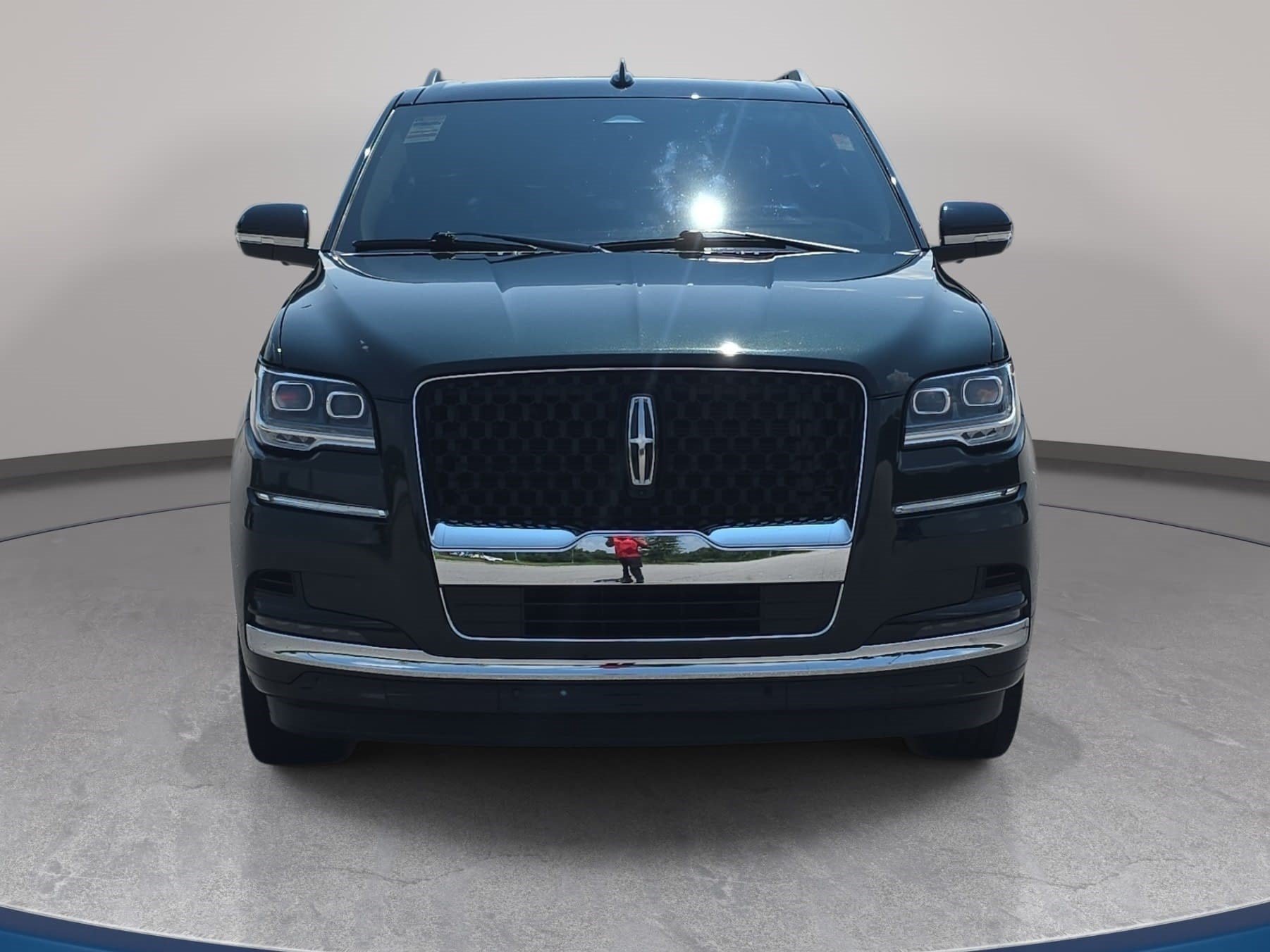 Certified 2024 Lincoln Navigator L Black Label AWD/4WD image 2