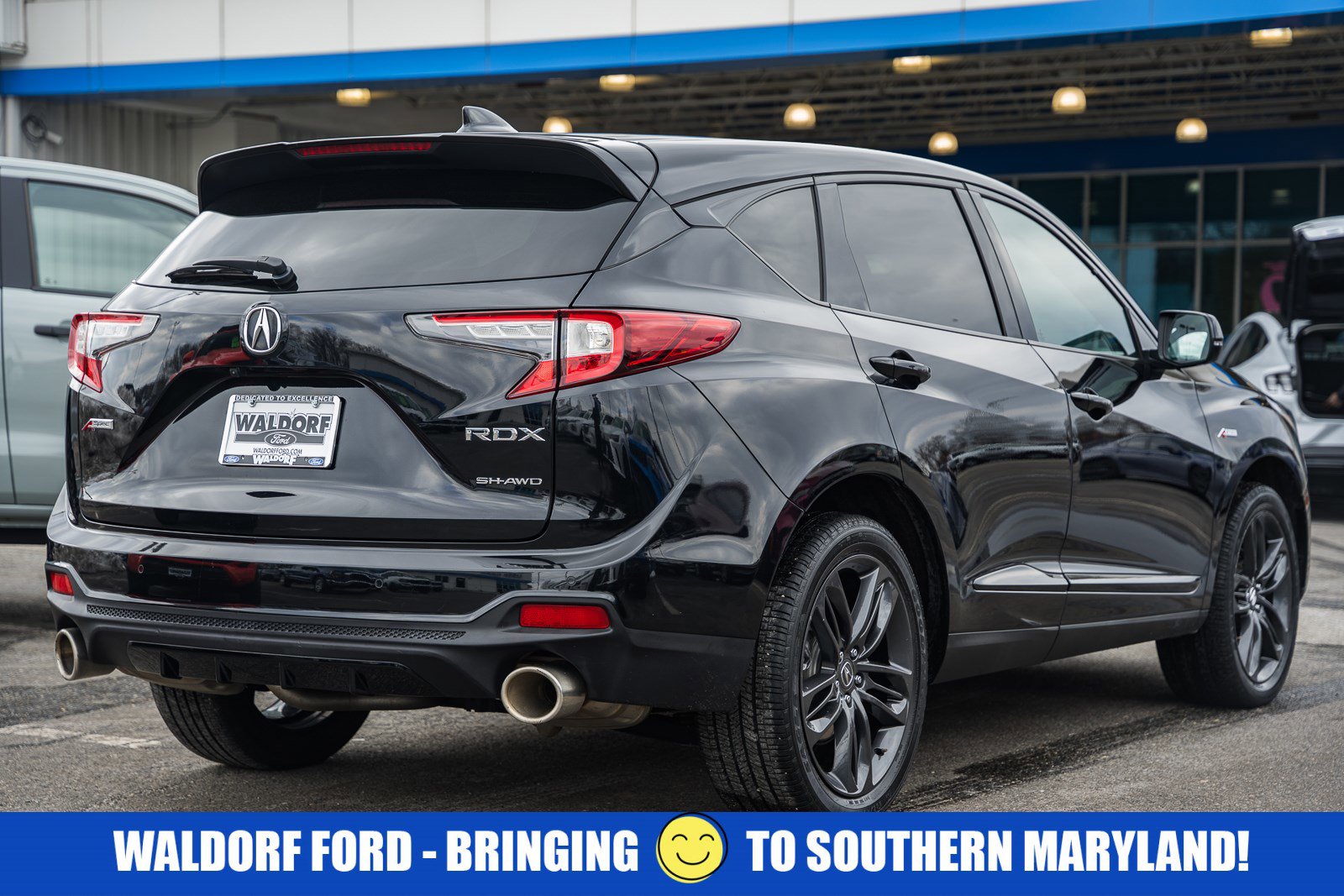 Used 2023 Acura RDX A-Spec image 4