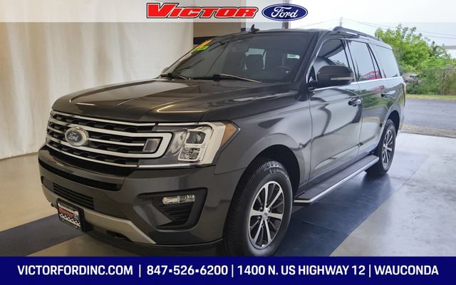 Used 2020 Ford Expedition XLT w/ Equipment Group 202A AWD/4WD image 1