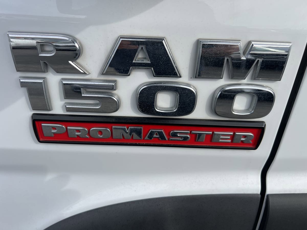 Used 2020 RAM ProMaster 1500 image 13