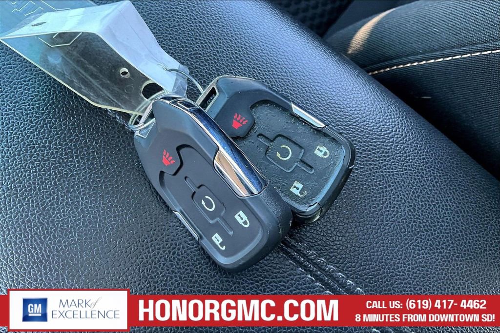 Used 2021 GMC Terrain SLE w/ Driver Convenience Package image 31